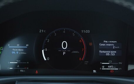 Lexus LX, 2025 год, 18 800 000 рублей, 28 фотография