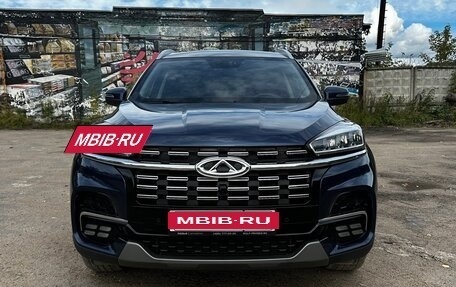 Chery Tiggo 8 I, 2023 год, 1 950 000 рублей, 3 фотография