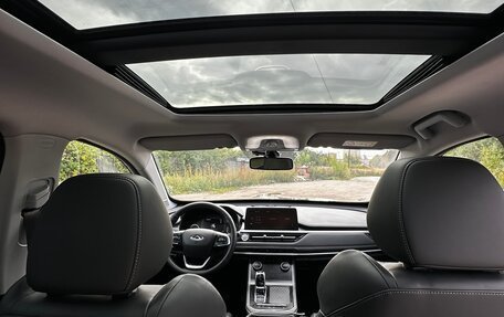 Chery Tiggo 8 I, 2023 год, 1 950 000 рублей, 23 фотография