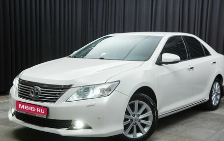 Toyota Camry, 2014 год, 1 699 000 рублей, 1 фотография