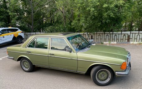 Mercedes-Benz W123, 1980 год, 750 000 рублей, 4 фотография