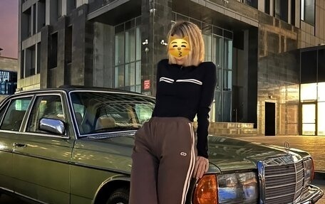 Mercedes-Benz W123, 1980 год, 750 000 рублей, 7 фотография