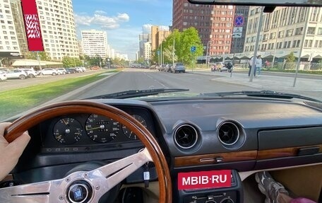 Mercedes-Benz W123, 1980 год, 750 000 рублей, 6 фотография