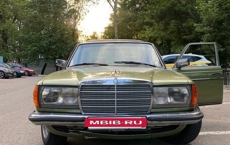 Mercedes-Benz W123, 1980 год, 750 000 рублей, 8 фотография
