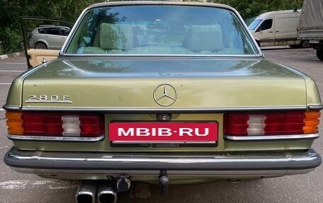 Mercedes-Benz W123, 1980 год, 750 000 рублей, 5 фотография