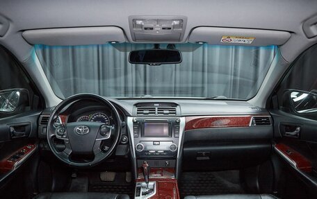 Toyota Camry, 2014 год, 1 699 000 рублей, 7 фотография