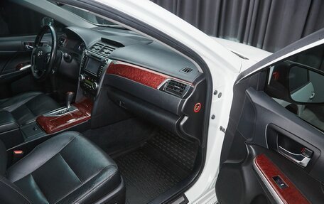 Toyota Camry, 2014 год, 1 699 000 рублей, 14 фотография
