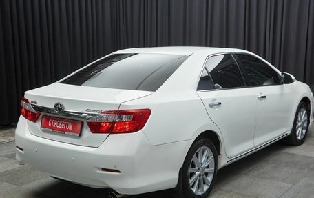 Toyota Camry, 2014 год, 1 699 000 рублей, 4 фотография