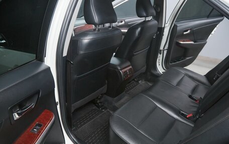 Toyota Camry, 2014 год, 1 699 000 рублей, 13 фотография