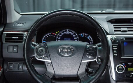 Toyota Camry, 2014 год, 1 699 000 рублей, 15 фотография