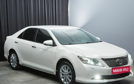 Toyota Camry, 2014 год, 1 699 000 рублей, 3 фотография