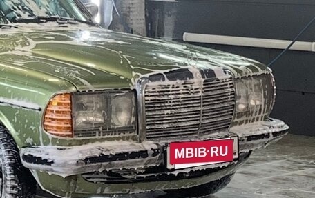 Mercedes-Benz W123, 1980 год, 750 000 рублей, 9 фотография
