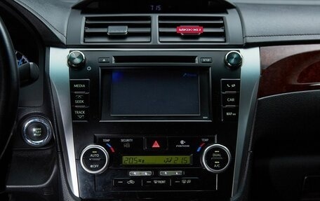 Toyota Camry, 2014 год, 1 699 000 рублей, 17 фотография