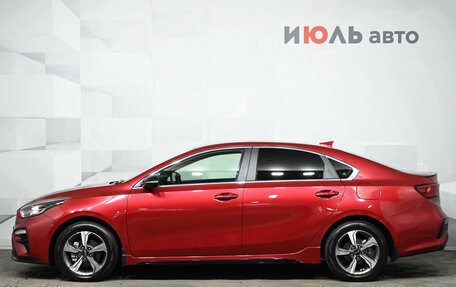 KIA Cerato IV, 2020 год, 2 180 000 рублей, 9 фотография