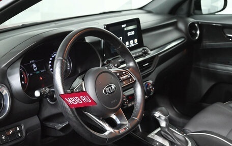 KIA Cerato IV, 2020 год, 2 180 000 рублей, 18 фотография