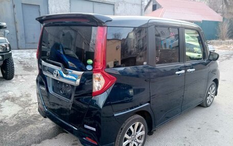 Toyota Roomy I, 2020 год, 1 070 000 рублей, 3 фотография