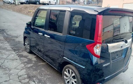 Toyota Roomy I, 2020 год, 1 070 000 рублей, 4 фотография