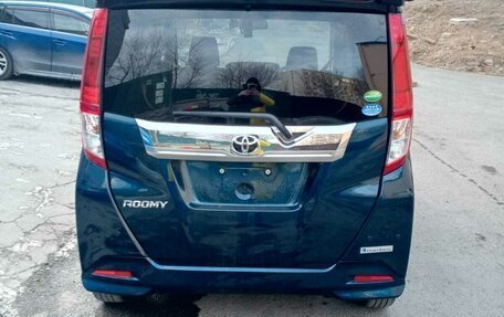 Toyota Roomy I, 2020 год, 1 070 000 рублей, 5 фотография