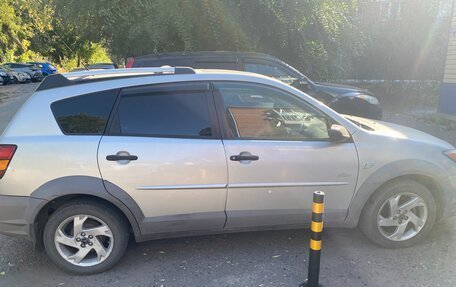 Pontiac Vibe II, 2002 год, 470 000 рублей, 3 фотография