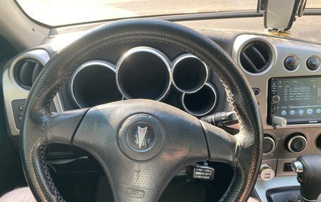 Pontiac Vibe II, 2002 год, 470 000 рублей, 2 фотография