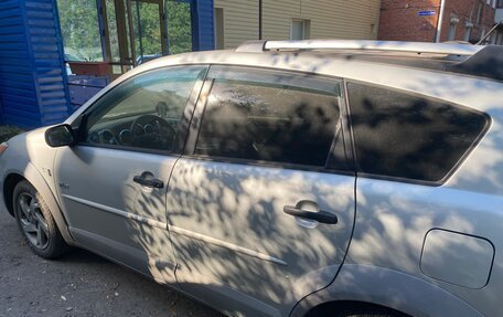 Pontiac Vibe II, 2002 год, 470 000 рублей, 4 фотография