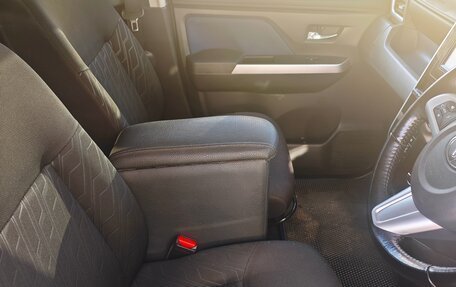 Toyota Roomy I, 2020 год, 1 070 000 рублей, 9 фотография