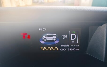Toyota Roomy I, 2020 год, 1 070 000 рублей, 8 фотография