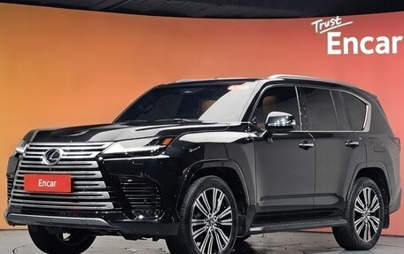 Lexus LX, 2025 год, 22 777 700 рублей, 1 фотография