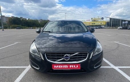 Volvo S60 III, 2010 год, 800 000 рублей, 1 фотография