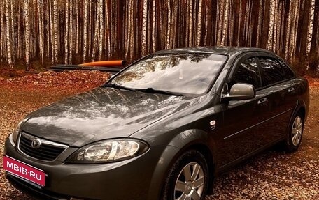 Daewoo Gentra II, 2014 год, 670 000 рублей, 1 фотография