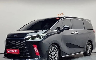 Lexus LM, 2025 год, 18 770 700 рублей, 1 фотография