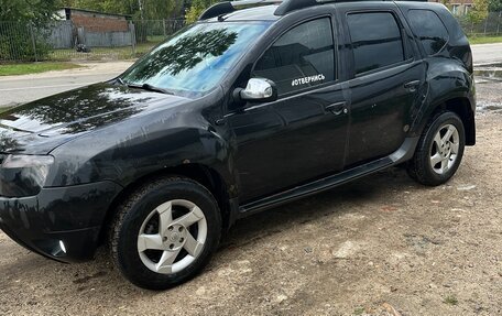 Renault Duster I рестайлинг, 2012 год, 900 000 рублей, 2 фотография