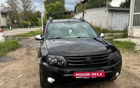 Renault Duster I рестайлинг, 2012 год, 900 000 рублей, 3 фотография