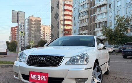 Toyota Crown Majesta, 2007 год, 650 000 рублей, 2 фотография