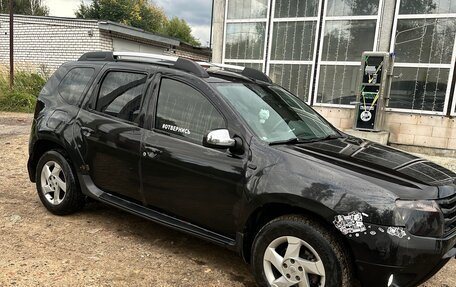 Renault Duster I рестайлинг, 2012 год, 900 000 рублей, 4 фотография