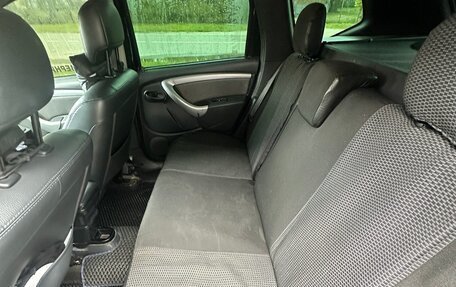Renault Duster I рестайлинг, 2012 год, 900 000 рублей, 17 фотография