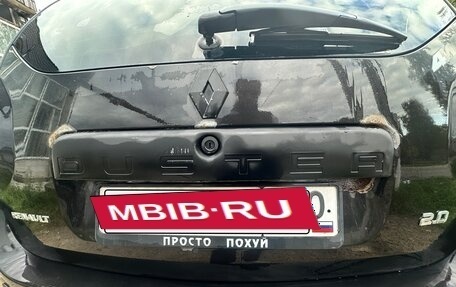 Renault Duster I рестайлинг, 2012 год, 900 000 рублей, 12 фотография