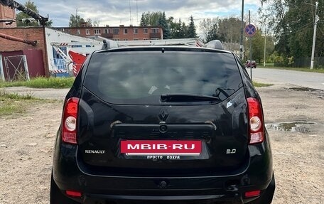 Renault Duster I рестайлинг, 2012 год, 900 000 рублей, 5 фотография