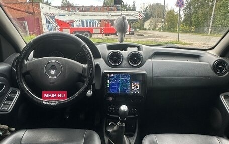 Renault Duster I рестайлинг, 2012 год, 900 000 рублей, 16 фотография