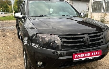 Renault Duster I рестайлинг, 2012 год, 900 000 рублей, 6 фотография