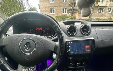Renault Duster I рестайлинг, 2012 год, 900 000 рублей, 18 фотография