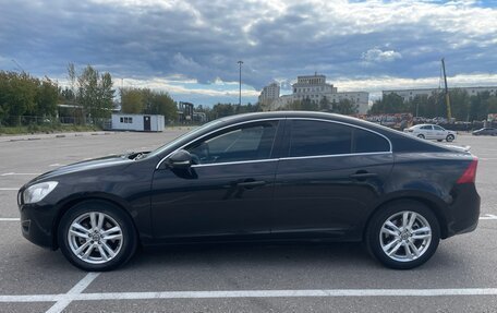 Volvo S60 III, 2010 год, 800 000 рублей, 3 фотография