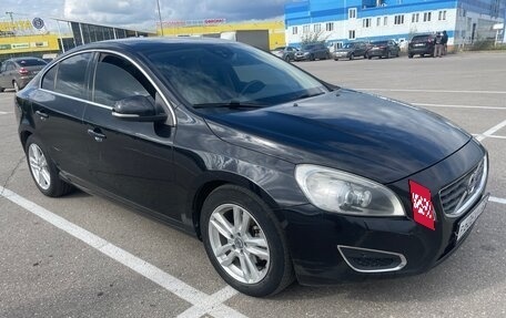 Volvo S60 III, 2010 год, 800 000 рублей, 9 фотография