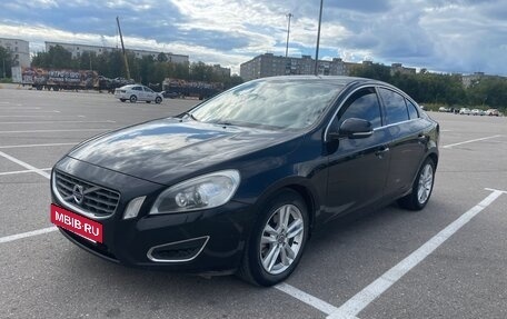 Volvo S60 III, 2010 год, 800 000 рублей, 2 фотография
