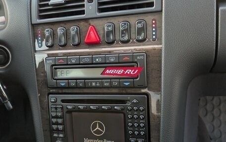 Mercedes-Benz E-Класс, 2001 год, 1 560 000 рублей, 20 фотография
