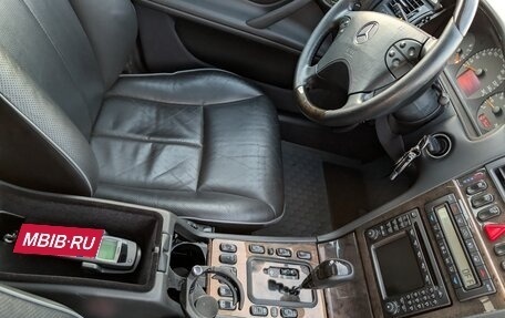 Mercedes-Benz E-Класс, 2001 год, 1 560 000 рублей, 23 фотография