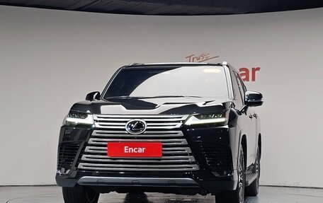 Lexus LX, 2025 год, 22 777 700 рублей, 3 фотография
