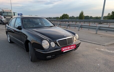 Mercedes-Benz E-Класс, 2001 год, 1 560 000 рублей, 27 фотография