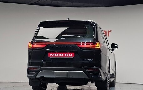 Lexus LX, 2025 год, 22 777 700 рублей, 4 фотография