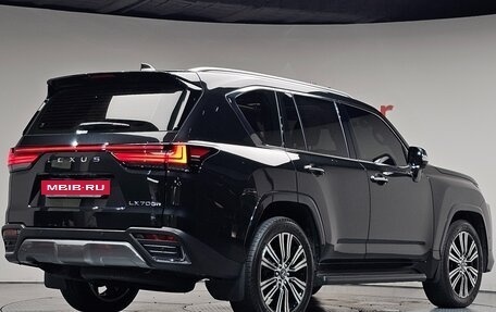 Lexus LX, 2025 год, 22 777 700 рублей, 2 фотография